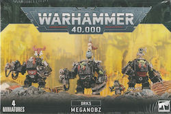 Games Workshop Warhammer 40.000 Figure Games Workshop Warhammer 40.000 Figure