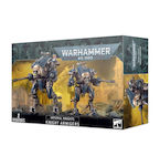 Games Workshop Warhammer Imperial Knights Unpainted Figures