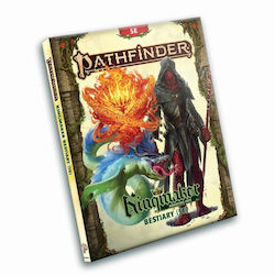 Paizo Pathfinder Bestiary Guide