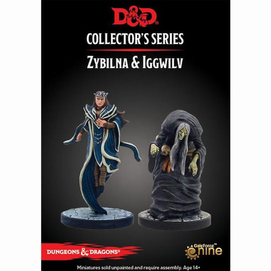Gale Force Nine Dungeons & Dragons Collector's Series Figure