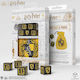 Q Workshop Harry Potter - Hufflepuff Dice