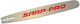 Sarp Chainsaw Blade Chainsaw Blade 50cm for Chain with Pitch 3/8", Guide Bar Thickness .058"-1.5mm & Number of Drivers 72E 20D5SH72