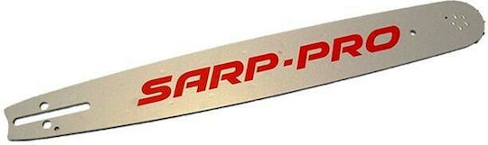 Sarp Chainsaw Blade Chainsaw Blade 50cm for Chain with Pitch 3/8", Guide Bar Thickness .058"-1.5mm & Number of Drivers 72E 20D5SH72