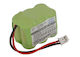 MultiEnergy Für Sportdog Sporthunter Sd-800 / Typ Mh250aaan6hc 7,2v 210mah Nimh (v9sd800) Batterie des elektrischen Halsbandes (SD-800)