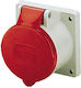 Mennekes Weibliche Industriesteckdose 3451