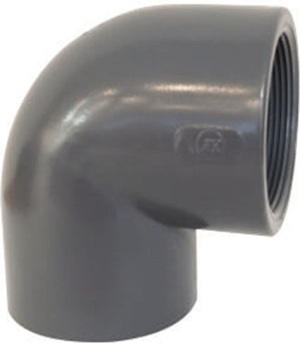 Palaplast Γωνία Σωλήνα PVC 63mm 5071/0063