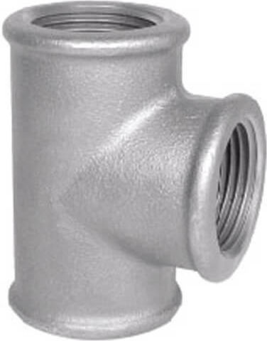 Ταφ Σύνδεσης Σωλήνα Verzinkt 1/2" Weiblich NX459