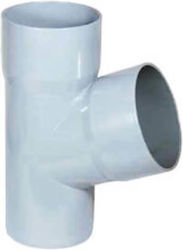 Pipe Tee PVC 160mm NX670