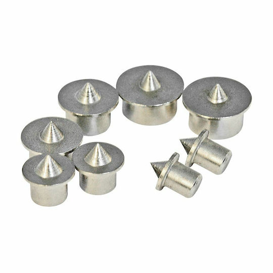 Silverline Zentrierspitze Pin 733252 8Stück