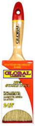 Global Lambskin Pincel de Vopsit Drept 1buc