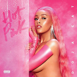 Doja Cat Doja Cat Hot Pink LP roz cald Vinil