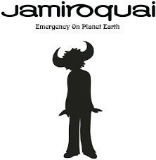 Jamiroquai Emergency on Planet Earth LP