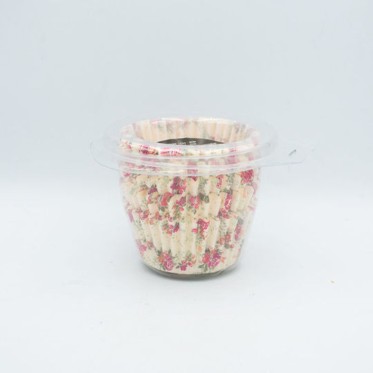 Sugar Love Αξεσουάρ Ζαχαροπλαστικής Χάρτινα 5x3cm KIT152 125τμχ