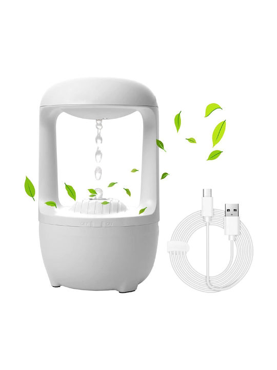 Factory Lumini LED Dispozitiv de aromaterapie Galben 42670027