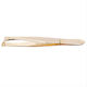 Londessa Eyebrow Tweezer with Slanted Nose Gold