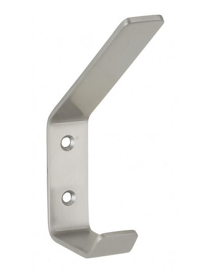 Thirard Inox Hanger Kitchen Hook with Screw Silver 00067521