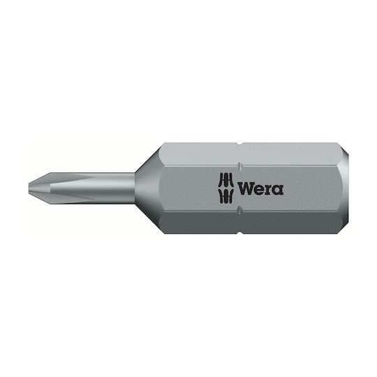 Wera Screwdriver Bit Cross