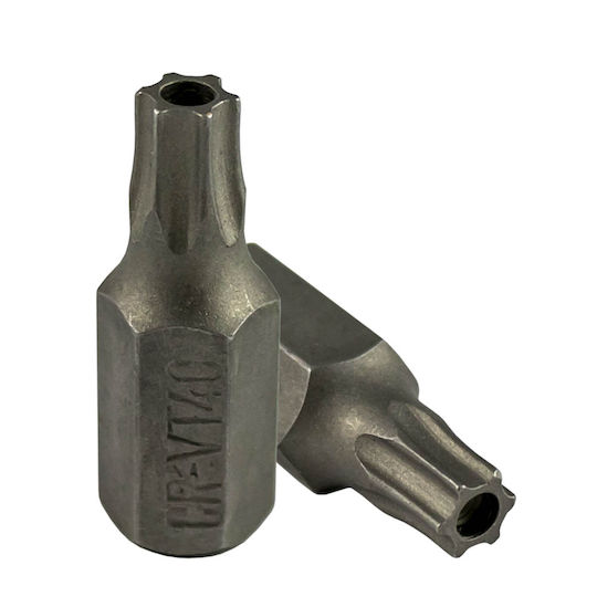 JBM Μύτη Κατσαβιδιού Torx με Μέγεθος T40