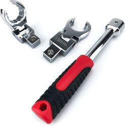 Factory HC-9 Set Deutsche Polygon-Schlüssel 19mm 9 Stück Factory HC-9 Set Deutsche Polygon-Schlüssel 19mm 9 Stück