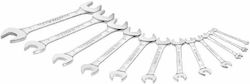 Set 12 German Wrenches with Socket Size 7-32mm