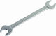 Lux Tools Διπλό Γερμανικό Κλειδί Μεγέθους 17x19mm