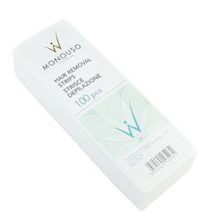 Italwax Strips without Wax after Hair Removal 100pcs