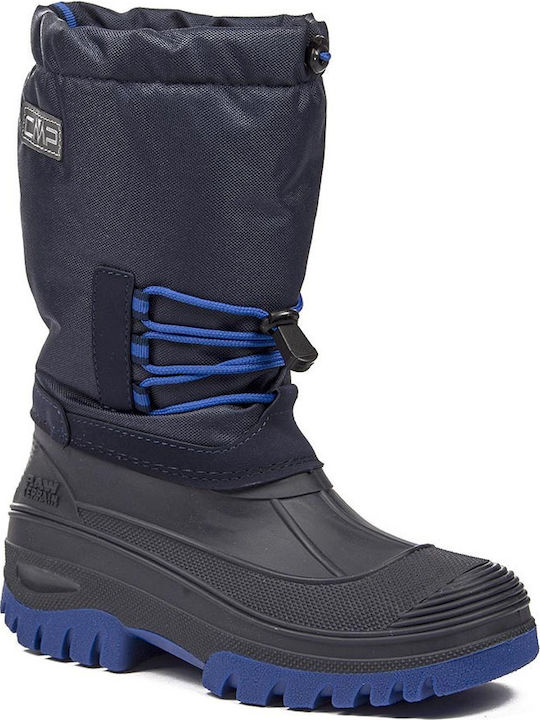 CMP Kinder-Schneestiefel Marineblau