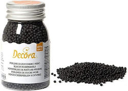 Decora Confetti Decorativ Negre 100gr 011.11.305