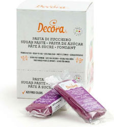 Decora Sugarpaste 100gr Purple