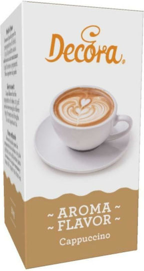 Decora Picături cu Aromă de Cappuccino 50gr 9261641