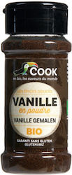 Cook At Home Organic Vanilla in Powder Gluten free 10gr 11375