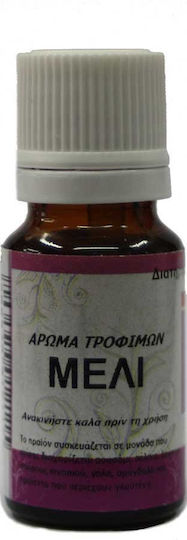 Alexopoulos Mpacharika-Votana & Tsai Drops with Aroma Honey 10ml
