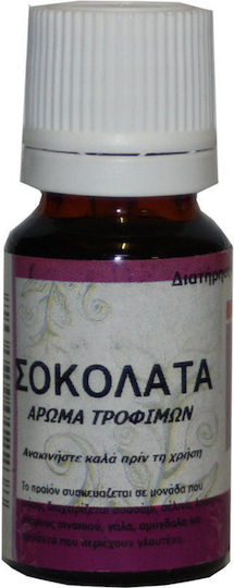 Alexopoulos Mpacharika-Votana & Tsai Drops with Aroma Chocolate 10ml
