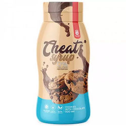 Cheat Meal Nutrition Syrup 500ml