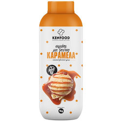 Kenfood Confectionery Syrup With Caramel Flavour 1000gr