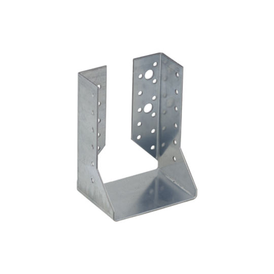 Showood Beam Shoe for Pergola made of Wood 12x8cm 1pcs