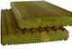 Showood Wood Garden Decking Board 300x12cm