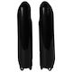 Polisport Motorcycle Front Suspension Protectors Honda CRF 250 / CRF 450 Black