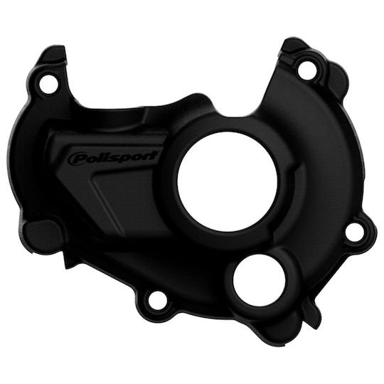 Polisport Motorrad-Motorschutzabdeckung Yamaha YZ 250 / YZ250F Schwarz