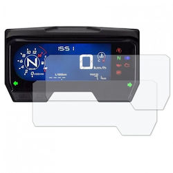 Speedo Angels Protecție instrumente motocicletă Honda CB 650 - CB 650 Transparent Speedo Angels Protecție instrumente motocicletă Honda CB 650 - CB 650 Transparent