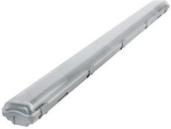 Horoz Electric Lighting Battens with 2 Lights for Fluorescent Lamps