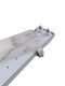 Fan Europe Lighting Batten with 2 Slots for LED Lamps T8 126cm