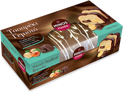 Minos Foods Pâine dulce Praline 500gr