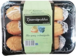Εργαστήριο Ζαχαροπλαστικής Τριαντάφυλλος Κουλουράκια Betel 400gr