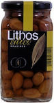 Lithos Organic Green Olives 200gr