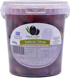 Sakkas Olives Ελιές Καλαμών 600gr