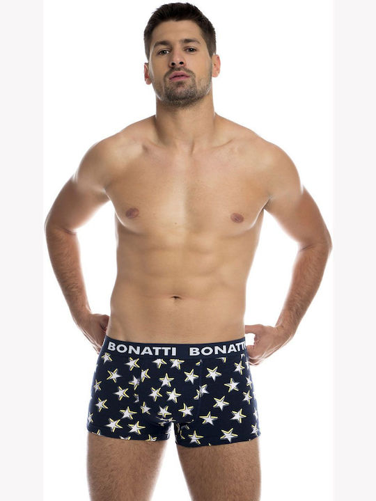 Bonatti J-22 Herren Boxershorts Mehrfarbig 1Packung