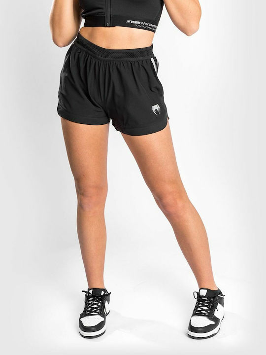 Venum Women's Sporty Shorts Black