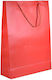 Giftland Paper Bag for Gift Red 27.5x9.5x38cm.