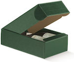 Giftland Box for Gift Green 18.5x9x34cm.